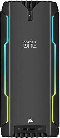 Photo 1 of CORSAIR ONE i165 Compact Gaming PC
