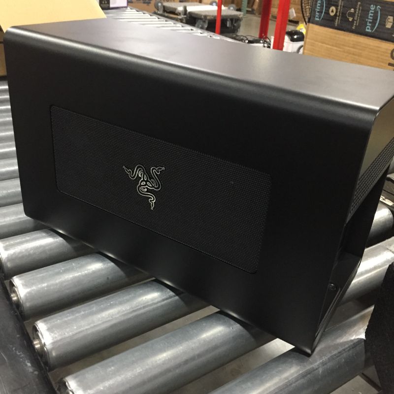Photo 1 of RAZER Core X Chroma (Thunderbolt 3 - External Graphics Enclosure)