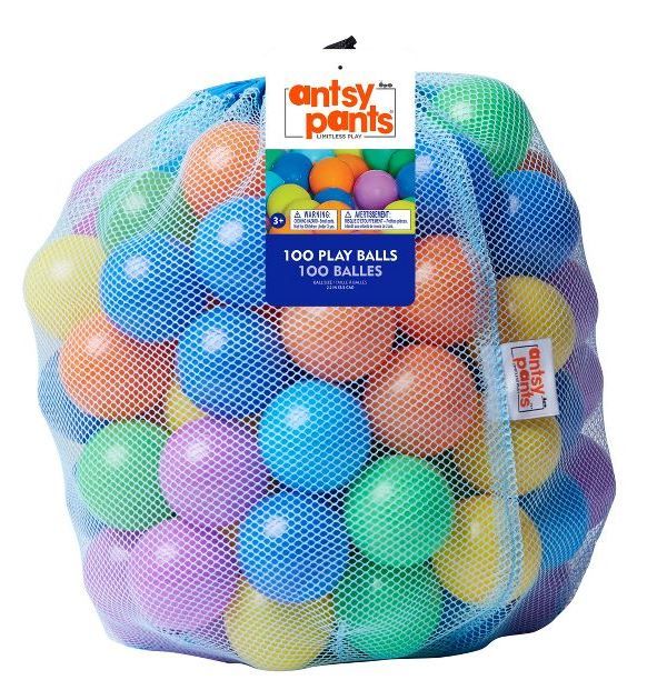 Photo 1 of Antsy Pants Play Balls - 100pc

