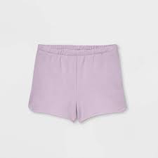 Photo 1 of Kids' Fleece Raw Edge Lounge Shorts - art class™ SIZE XL  2 PACK 