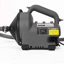 Photo 1 of  30'ft Drain Auger Machine Snake Sink Clog Pipe Cleaner 1000W