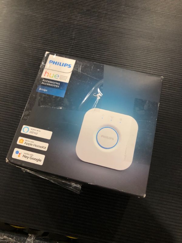 Photo 3 of Philips Hue Smart Stand Alone Bridge, Hub Required
