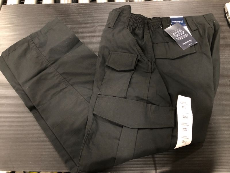 Photo 2 of Propper Men's Uniform Tactical Pant (36X32)