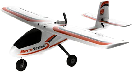 Photo 1 of HobbyZone RC Airplane AeroScout S 2 1.1m RTF (Transmitter, Receiver, Battery and Charger not Included) , HBZ38000
