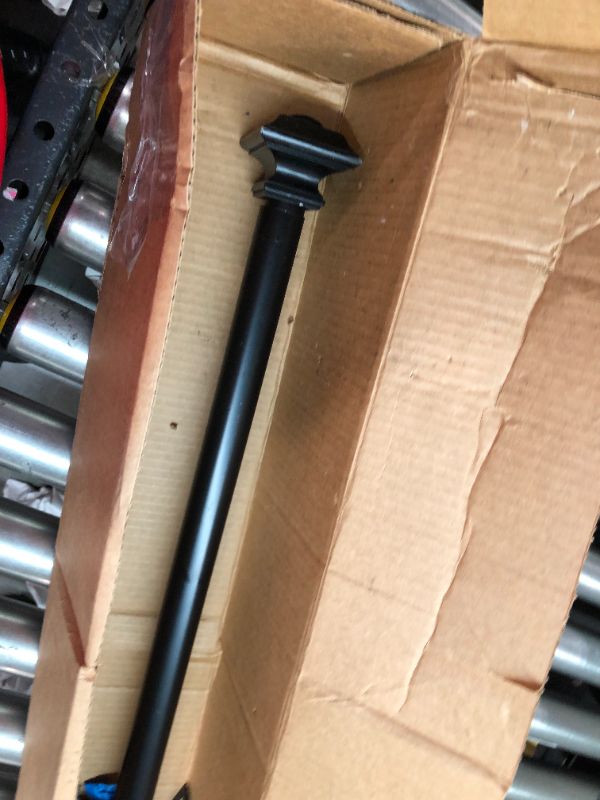 Photo 1 of CURTAIN ROD 
LOOSE HARDWARE