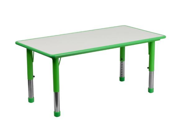 Photo 1 of Carnegy Avenue Green Kids Table Top