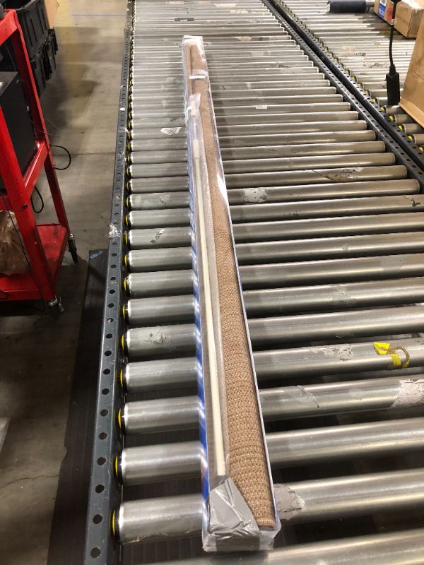 Photo 1 of Coolaroo 474799 Roller Shade, 6' x 6', Almond
