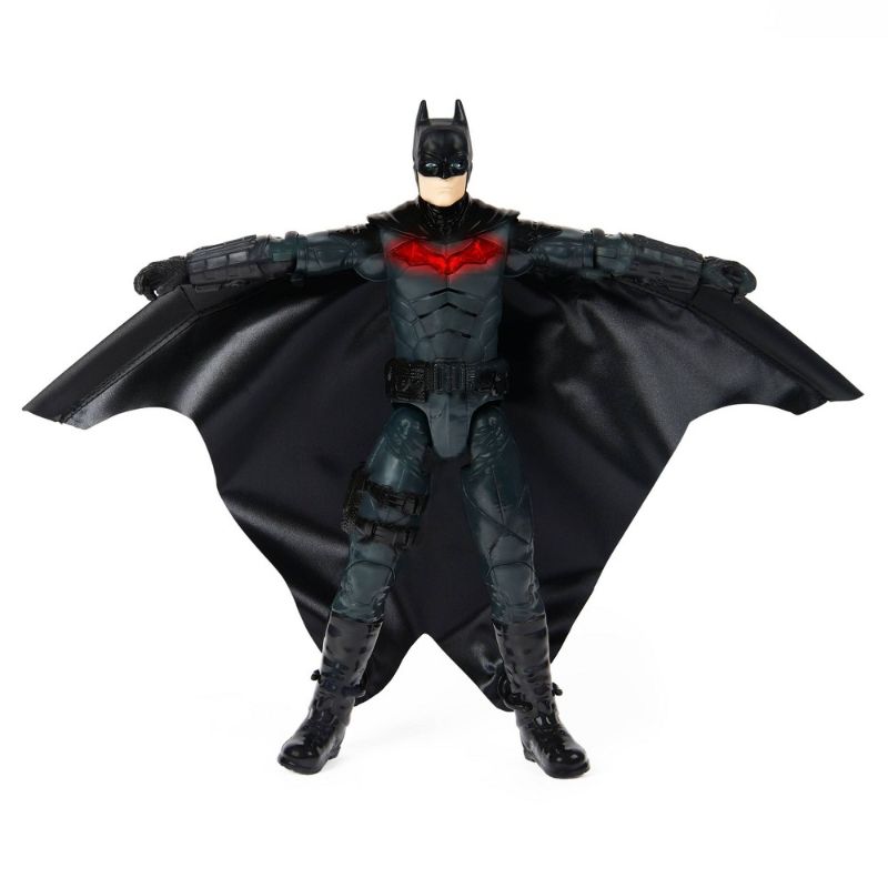 Photo 1 of DC Comics Batman 12" Wingsuit Action Figure
