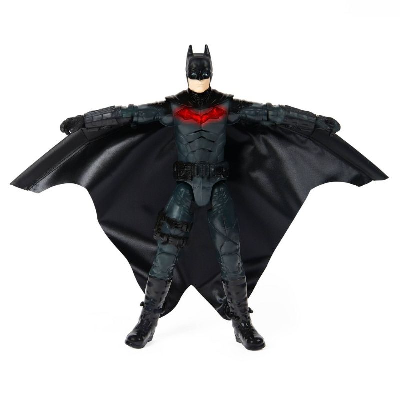 Photo 1 of DC Comics Batman 12" Wingsuit Action Figure 2 Pack

