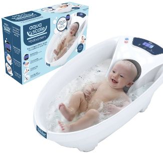 Photo 1 of Baby Patent Aqua Scale 3-in-1 Digital Scale Water Thermometer and Infant Tub

