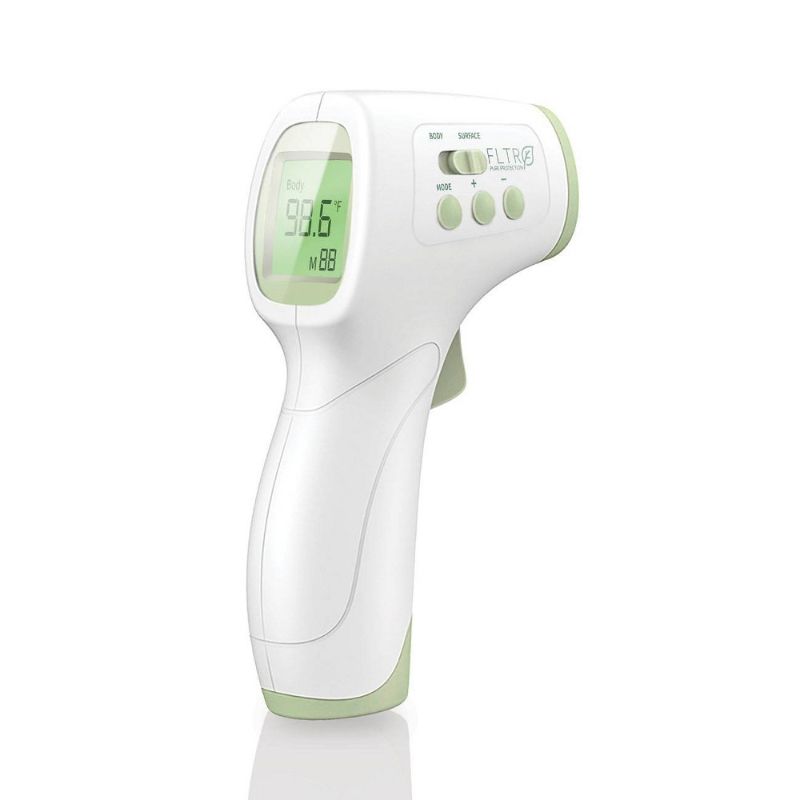 Photo 1 of FLTR No Contact Infrared Digital Forehead Thermometer
