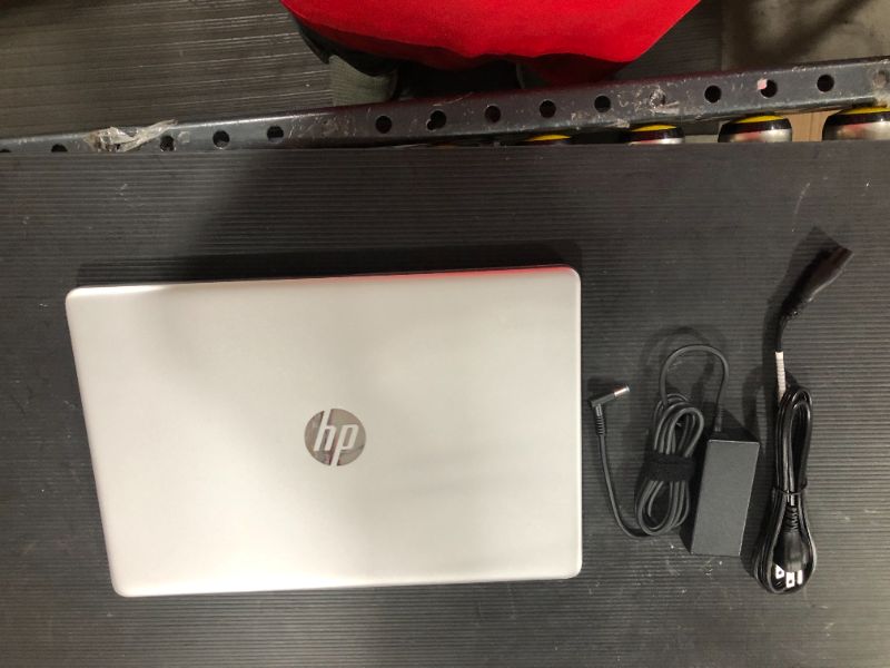 Photo 3 of HP 15.6" Laptop with Windows Home in S Mode – Intel Pentium Processor - 8GB RAM - 256GB SSD Storage

