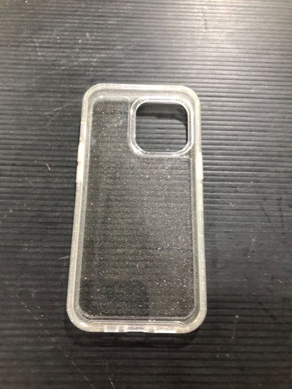 Photo 1 of OtterBox Apple iPhone 13 Pro Symmetry Clear Series Case - Stardust
