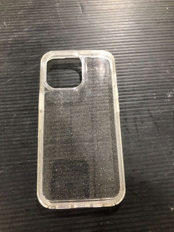 Photo 2 of OtterBox Apple iPhone 13 Pro Symmetry Clear Series Case - Stardust
