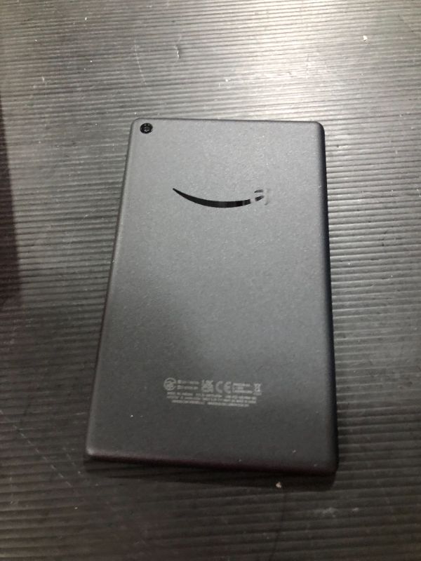 Photo 1 of Fire 7 Tablet (7" display, 8 GB) - Black - (Previous Generation - 7th)

