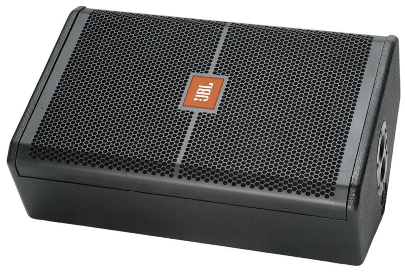 Photo 1 of JBL Professional EON715 Powered PA Loudspeaker with Bluetooth (15-Inch) in Black MISSING POWER CORD UNABLE TO TEST
