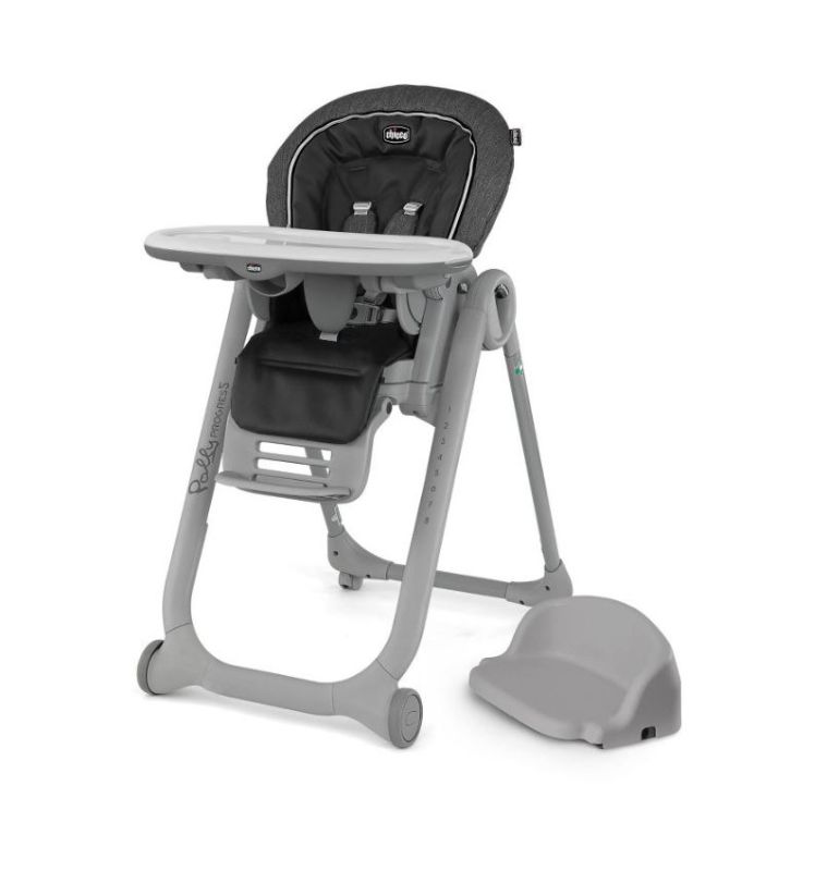 Photo 1 of Chicco Polly Progress High Chair - Minerale