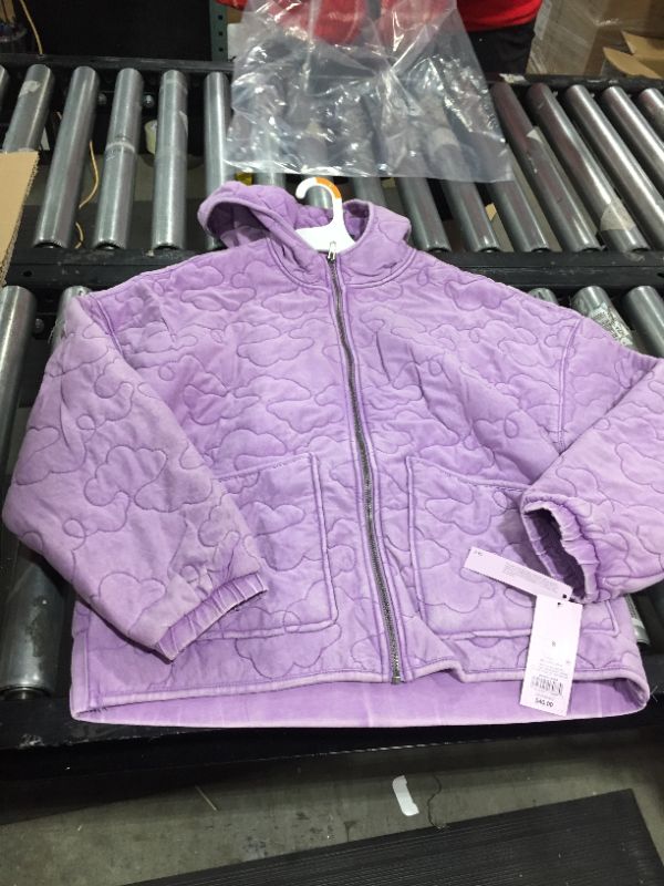 Photo 2 of **PACK OF 6** Hooded Quilted Jacket - Wild Fable™, SIZE S