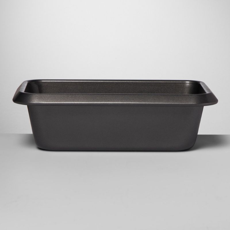 Photo 1 of 9 X 5 Carbon Steel Non-Stick Loaf Pan
