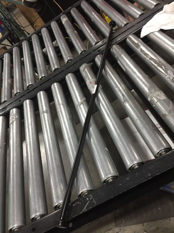 Photo 1 of 28"-48" Round Spring Tension Curtain Rod - Room Essentials™

