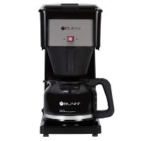 Photo 1 of BUNN Velocity Brew 10 Cup Coffee Brewer - Black GR-B

