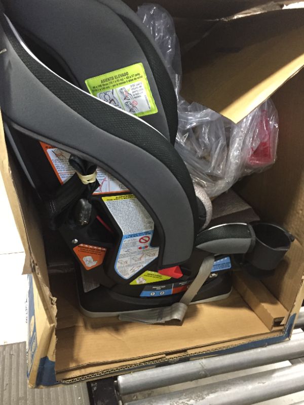 Photo 1 of Graco SlimFit 3 in 1 Car Seat -Slim & Comfy Design Saves Space in Your Back Seat, Darcie, One Size
