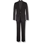 Photo 1 of Calvin Klein
Boys' 2-Piece Formal Suit Set SZ 10 