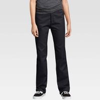 Photo 1 of Dickies® Girls' Flex Slim Fit Straight Leg Flat Front Pants
SZ 7
