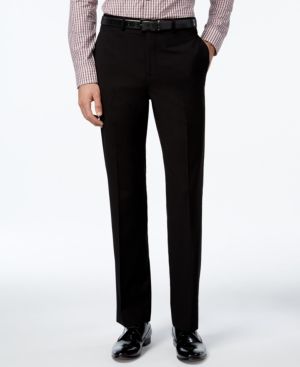 Photo 1 of Calvin Klein Slim-Fit Dress Pants
42Wx32L