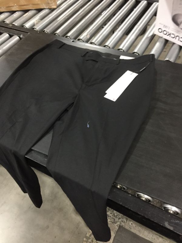 Photo 2 of Calvin Klein Slim-Fit Dress Pants
42Wx32L