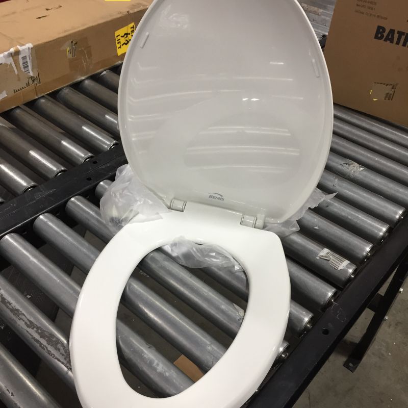 Photo 1 of BEMIS TOILET SEAT 