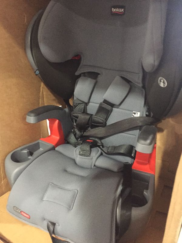 Photo 2 of Britax Grow with You ClickTight Plus Harness 2 Booster SafeWash

