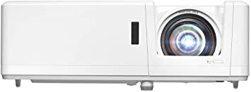 Photo 1 of Optoma GT1090HDR Short Throw Laser Home Theater Projector | 4K HDR Input | Lamp-Free Reliable Operation 30,000 hours | Bright 4,200 lumens for Day and Night | Short Throw
