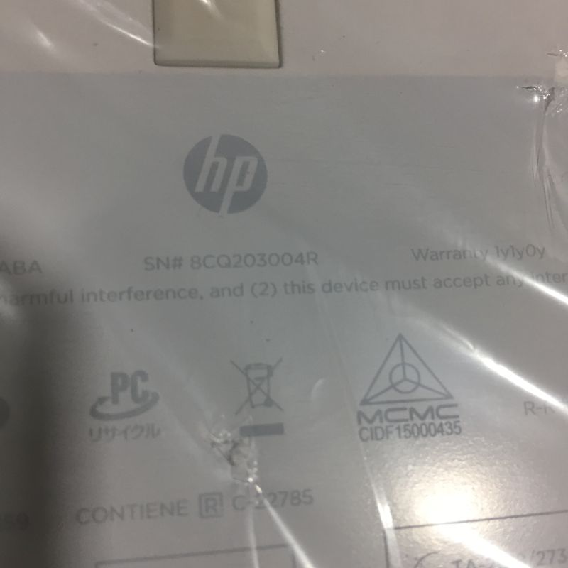 Photo 6 of HP 24 Pavilion All-in-One PC, 10th Gen Intel i7-10700T Processor, 16 GB RAM, Dual Storage 512 GB SSD and 1TB HDD, Full HD IPS 24 inch Touchscreen, Windows 10 Home, Keyboard and Mouse (24-k0080, 2020)
