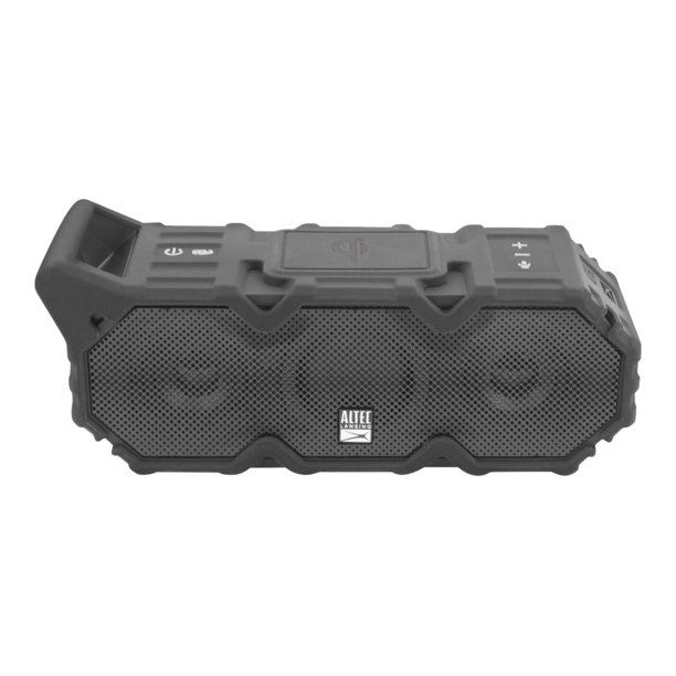 Photo 1 of Altec Lansing Jolt Super LifeJacket IMW889L - Speaker - for portable use - wireless - Bluetooth - black
