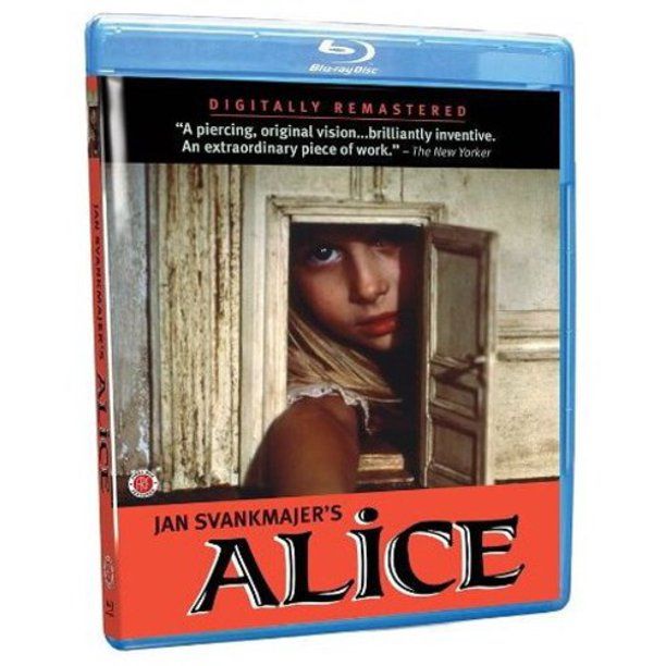 Photo 1 of Alice (Blu-ray)
