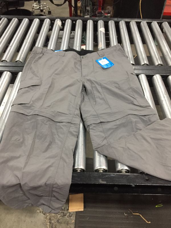 Photo 2 of Columbia Silver Ridge Convertible Pant, size 44x30