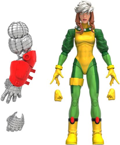 Photo 1 of Hasbro Marvel Legends Series 6-inch Scale Action Figure Toy Marvel S Rogue
