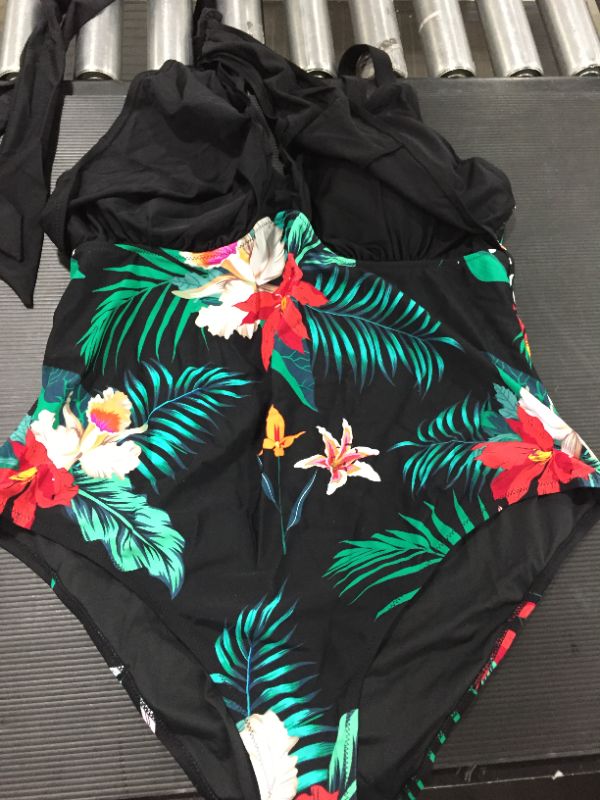 Photo 1 of Women's Plus 3x Floral 