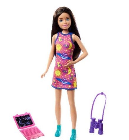 Photo 1 of Barbie Space Discovery Skipper Doll & Accessories
