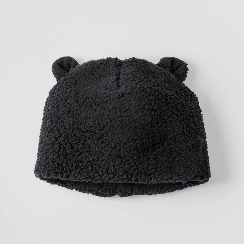 Photo 1 of Girl' Fleece Ear Beanie - Cat & Jack™ pack of 4 

