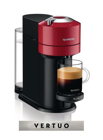 Photo 1 of Nespresso Vertuo Next by Breville - Red
