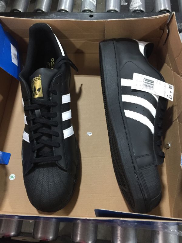 Photo 1 of Adidas Originals Superstar Foundation Size 20