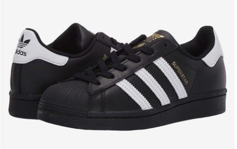 Photo 1 of Adidas Originals Superstar Foundation Size 20