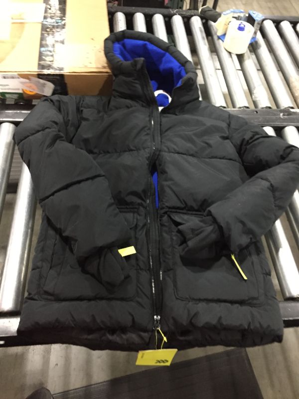 Photo 3 of Boys' Short Puffer Jacket - All in Motion™ XL
