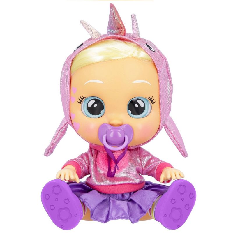 Photo 1 of Cry Babies Kiss Me Stella 12 Inch Baby Doll with Blushing Cheeks - Ages 18+ Months