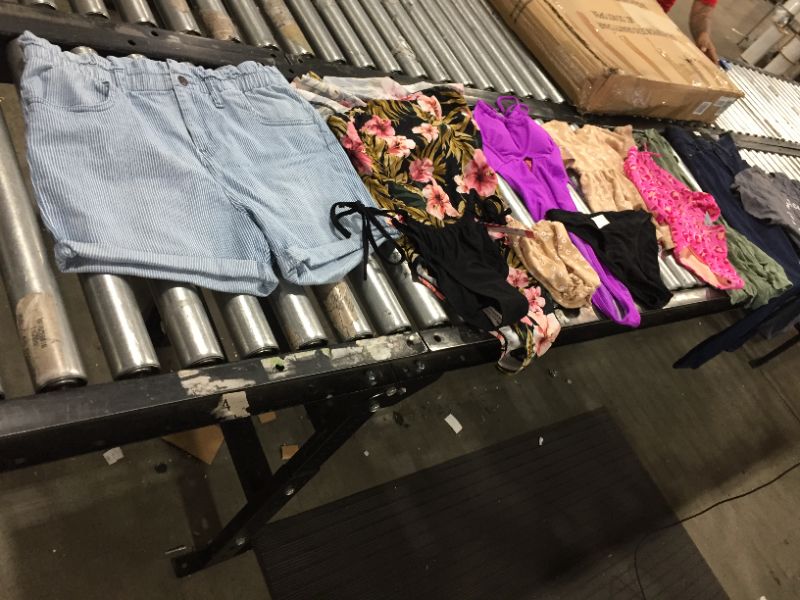 Photo 1 of Box Lot Various Clothes 