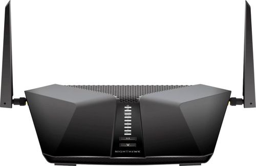 Photo 1 of Netgear LAX20 Wi-Fi 6 IEEE 802.11ax 1 SIM Cellular, Ethernet Modem/Wireless Router (923371)
