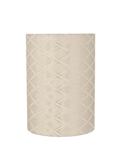 Photo 1 of ASPEN Creative CORPORATION:Aspen Creative Corporation 8 in. X 11 in. Off White Drum/Cylinder Lamp Shade
