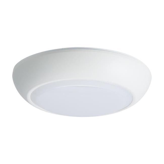 Photo 1 of 9254731 800 LUMENS 7 IN. FLUSH MOUNT LED

